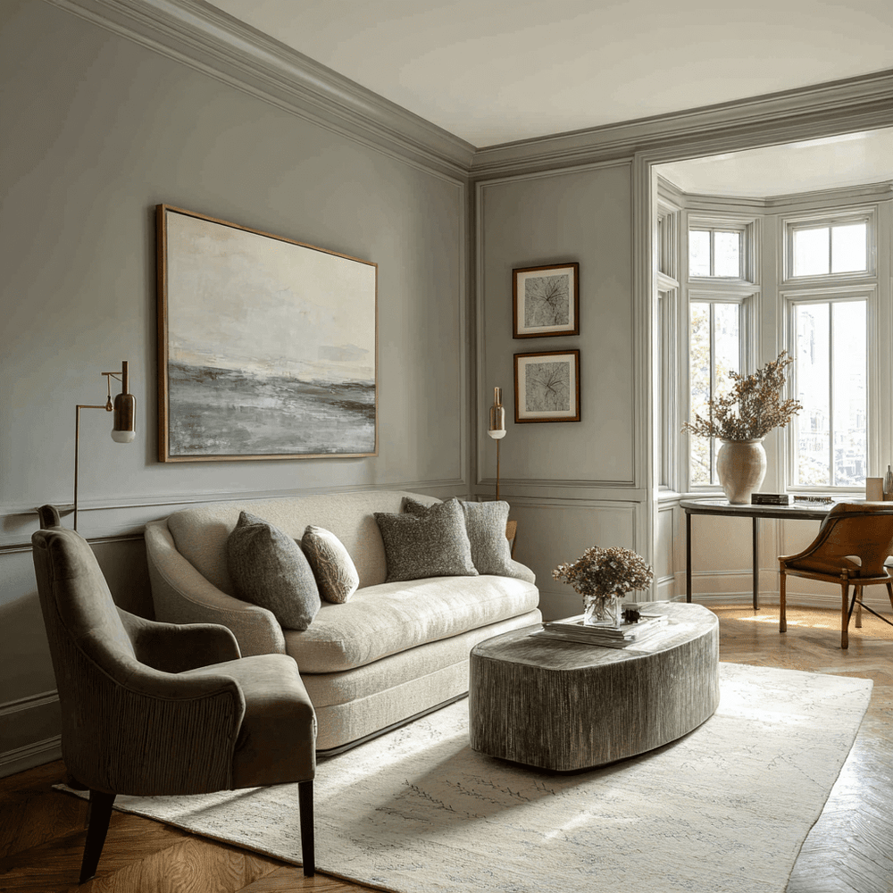 Dorian Gray - C2-962-C2 Paint