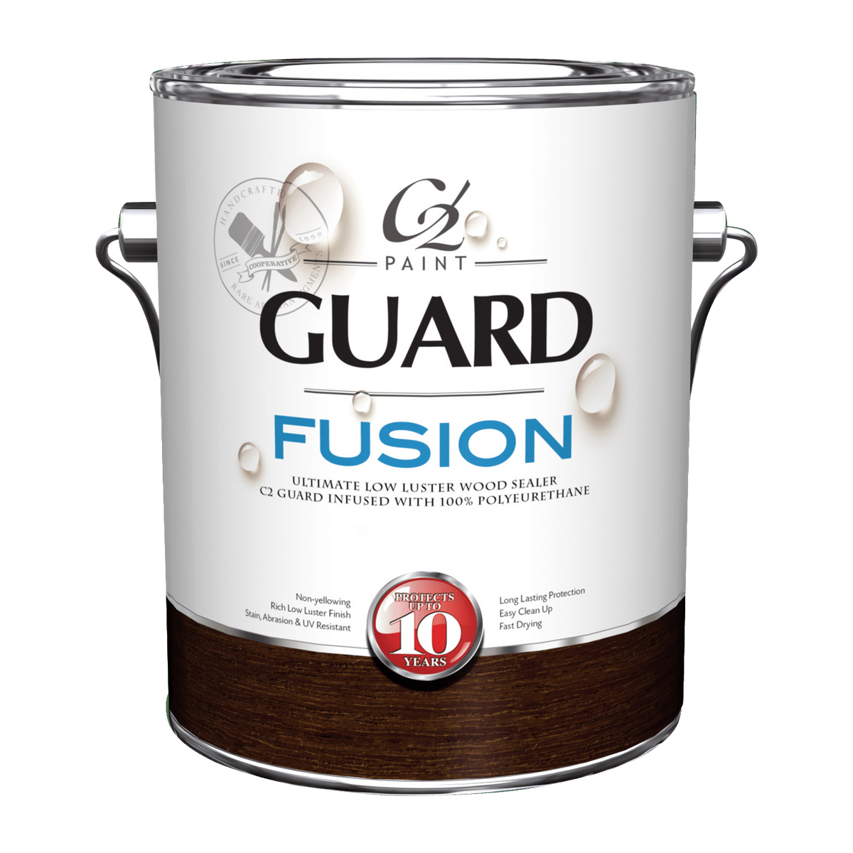 C2 Guard — Penetrating Protection for Wood & Masonry