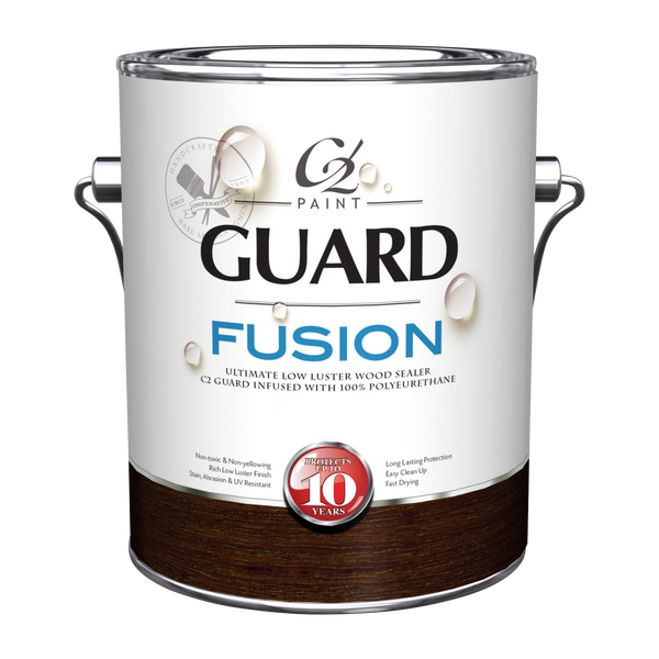 C2 Guard Fusion - Polyurethane Modified Stain | C2 Paint C2 Guard Fusion - Polyurethane Modified Stain | C2 Paint