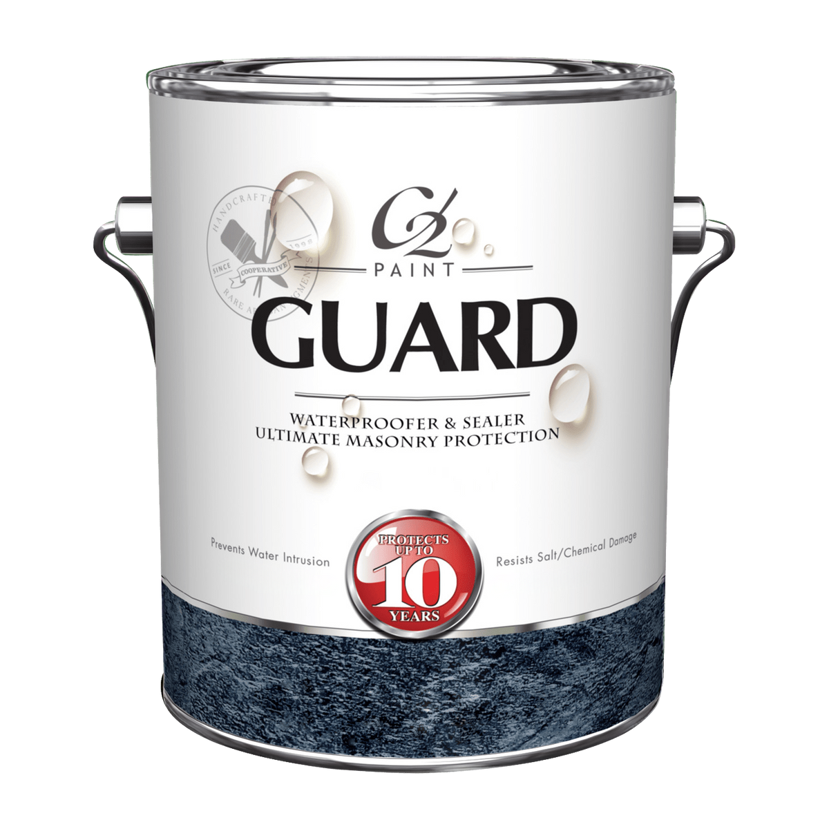 C2 Guard — Penetrating Protection for Wood & Masonry