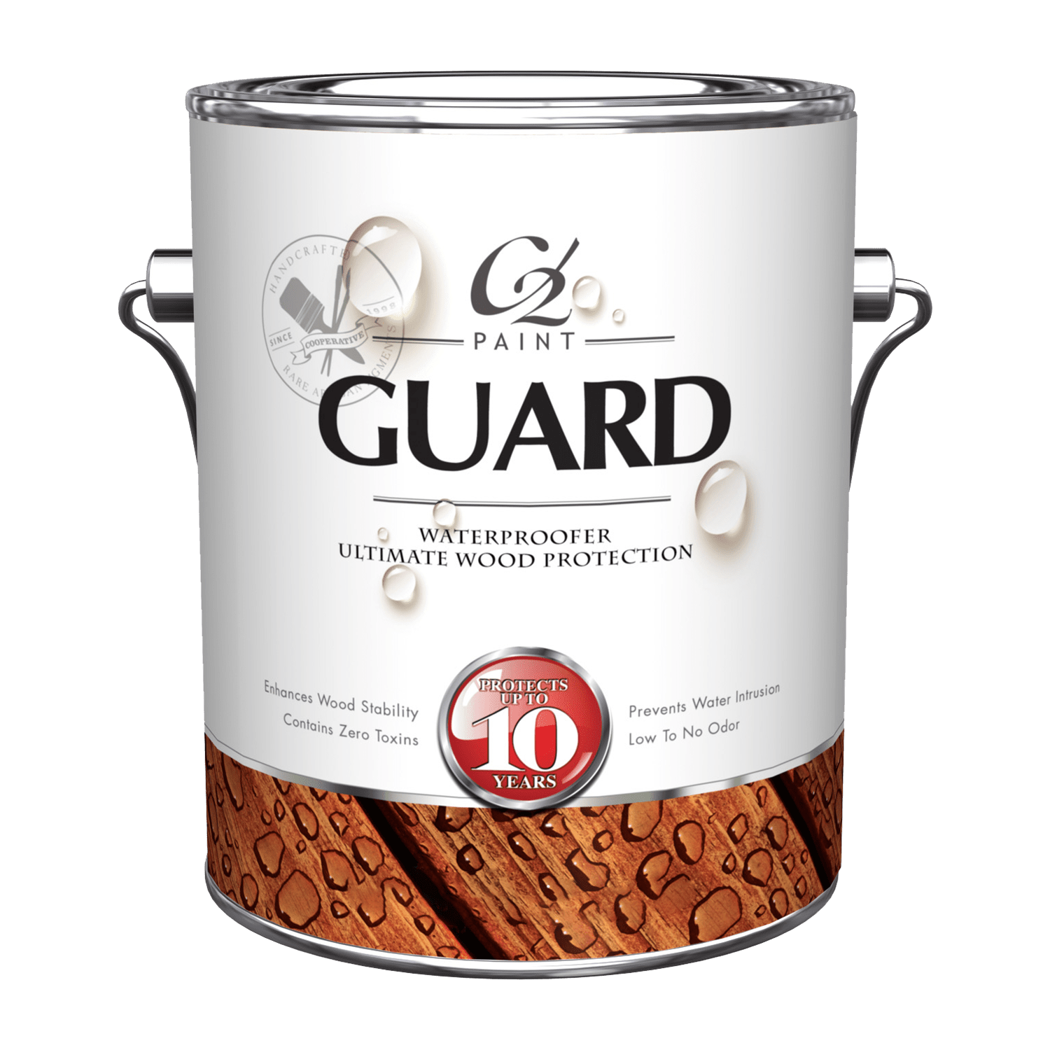 C2 Guard Waterproofer and Deck Sealer