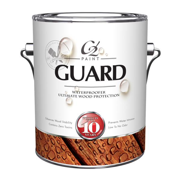 C2 Guard Waterproofer and Deck Sealer