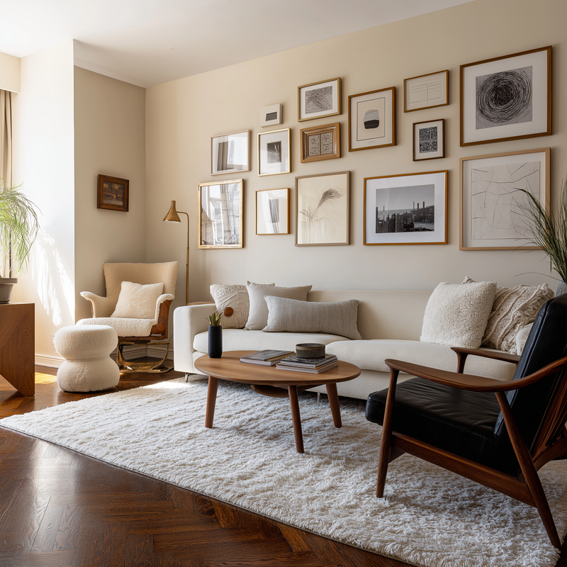 Gallery White