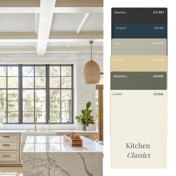 Kitchen Classics Color Stack