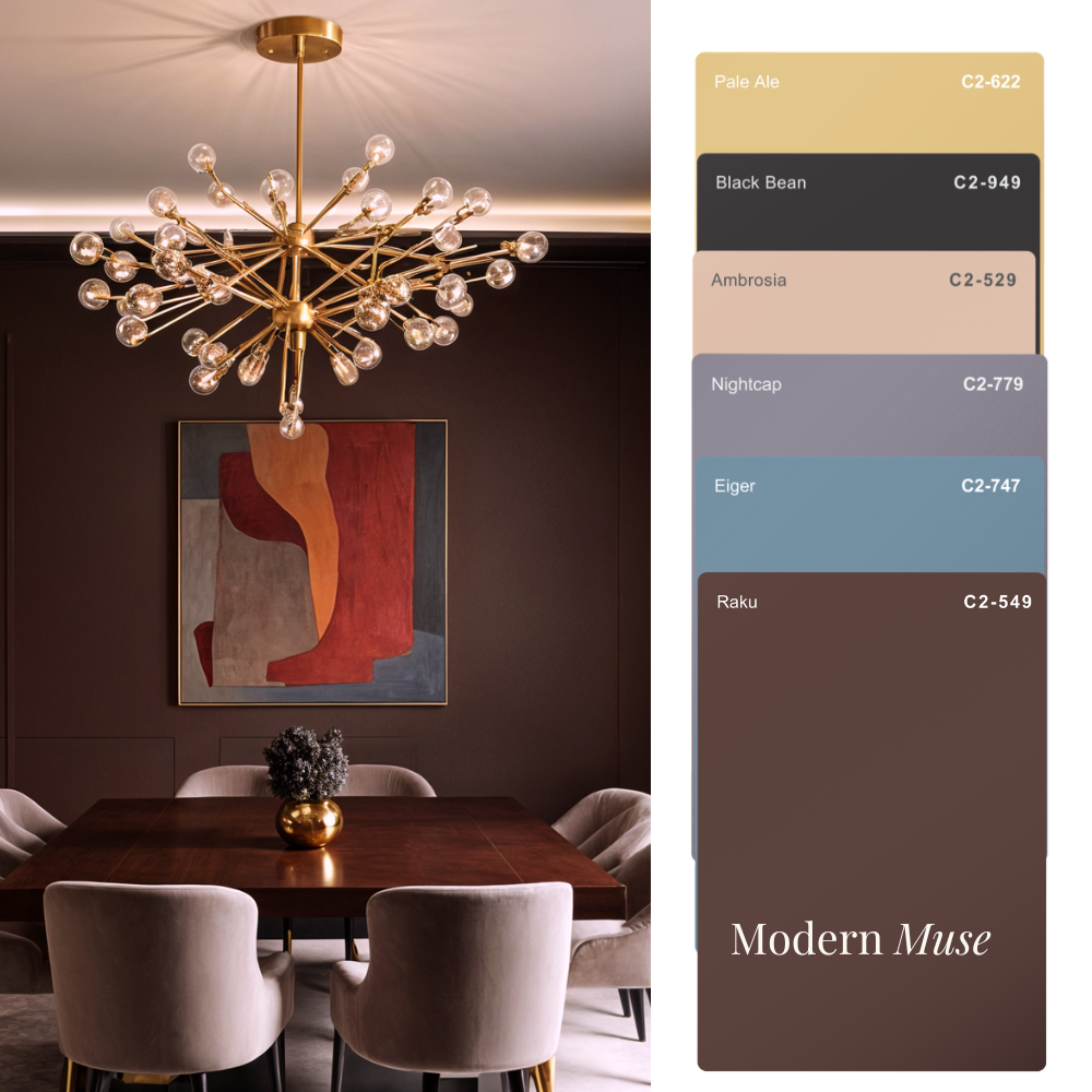 Modern Muse Color Stack