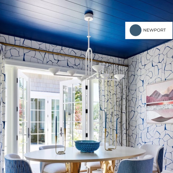 Coastal Calm Color Stack