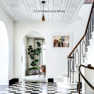 The Right White Color Stack