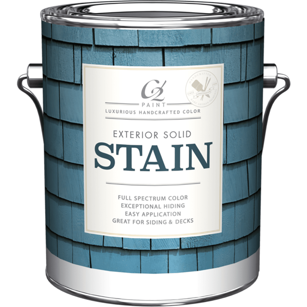 C2 Exterior Solid Stain