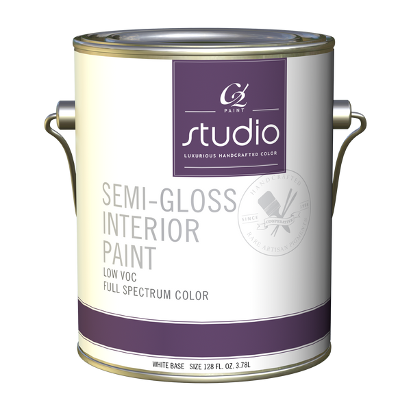 C2400 - Studio Interior Semi-Gloss