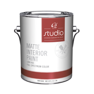 C2 Studio Interior Paint