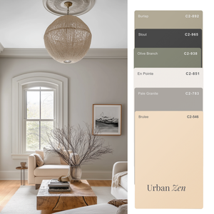 Urban Zen Color Stack