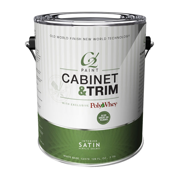 B9300 - C2 Cabinet & Trim Satin