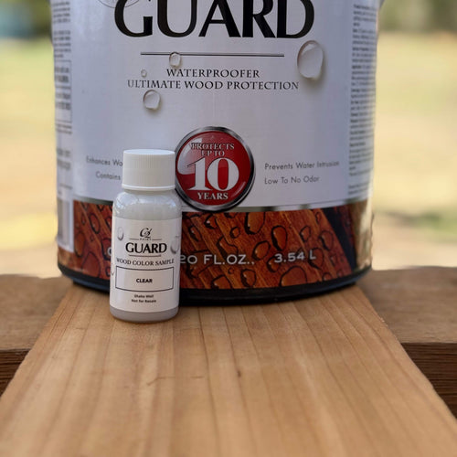C2 Guard Waterproofer and Deck Sealer