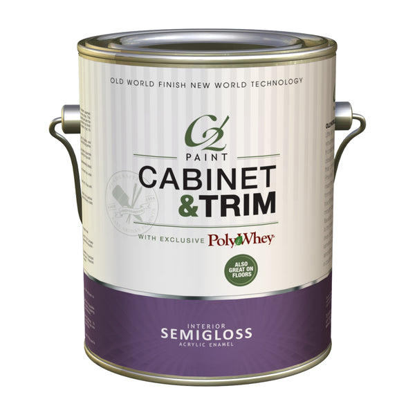 C2 Cabinet & Trim Paint