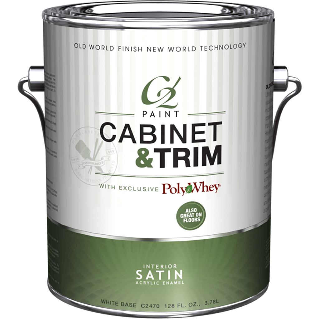 C2 Cabinet & Trim-C2 Paint