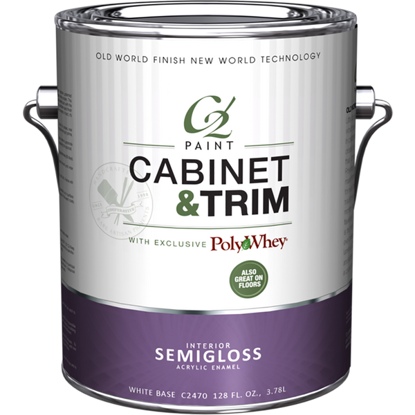 C2 Cabinet and Trim Interior Paint