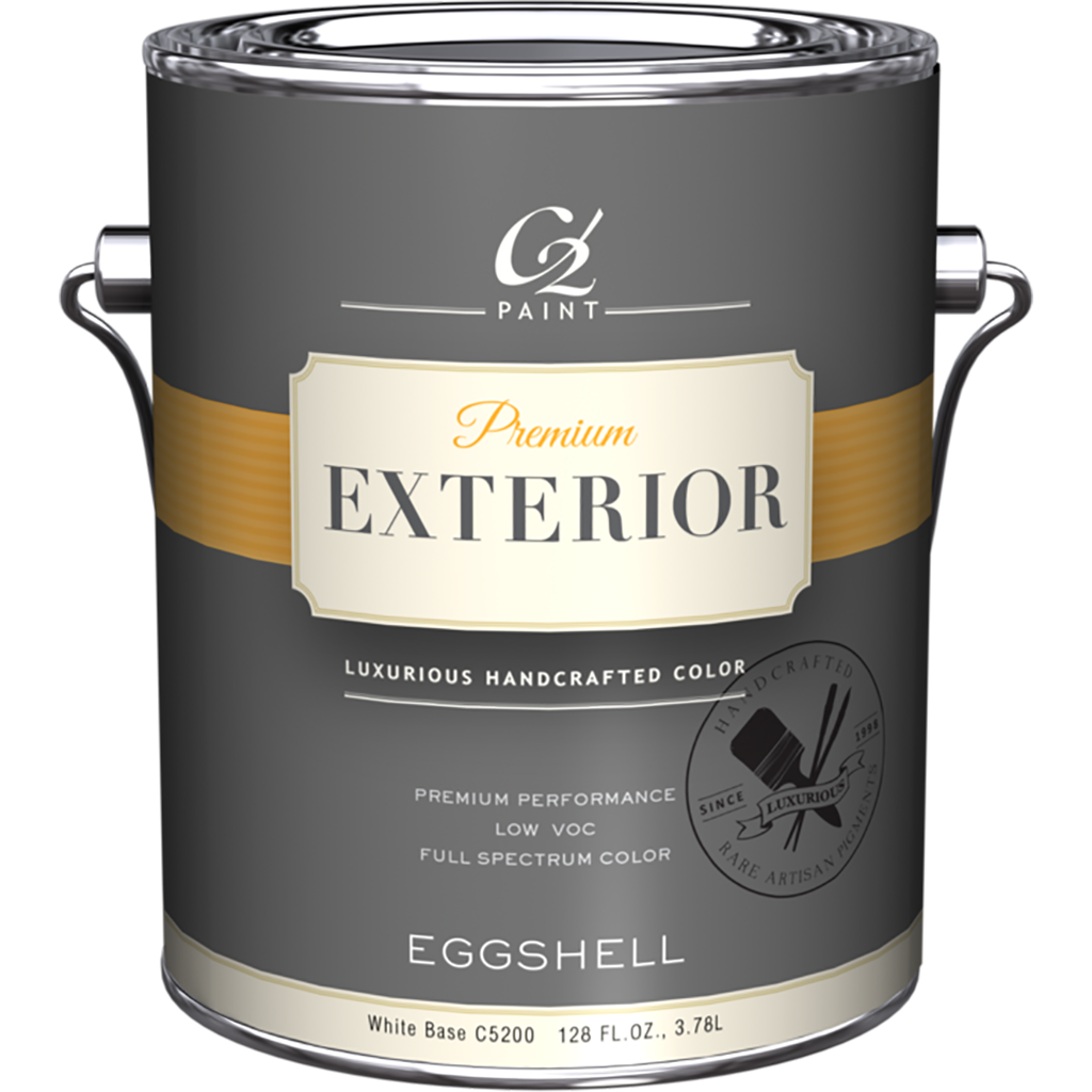 C5200 - Exterior Latex Eggshell-C2 Paint
