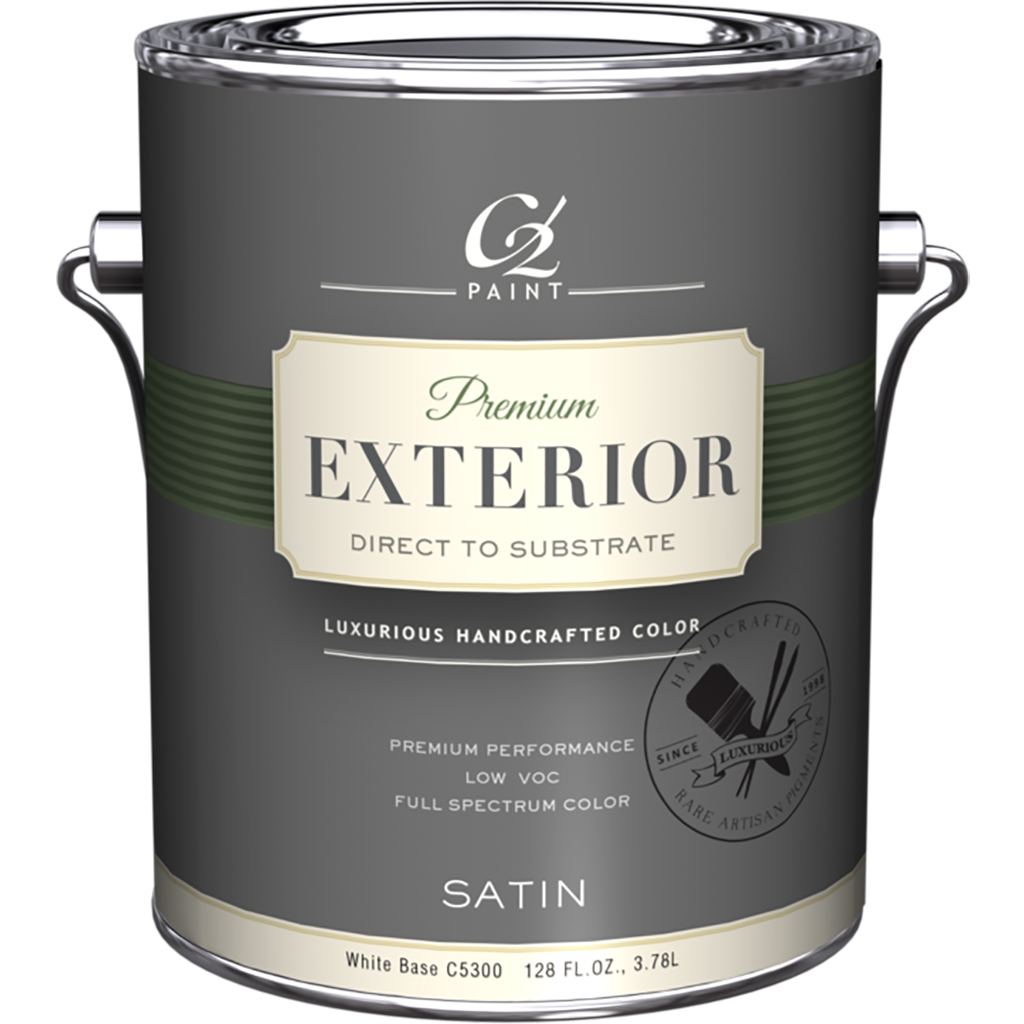 C5300 - Exterior Direct to Substrate Satin-C2 Paint