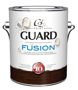 Choose C2 Guard Finish-C2 Paint