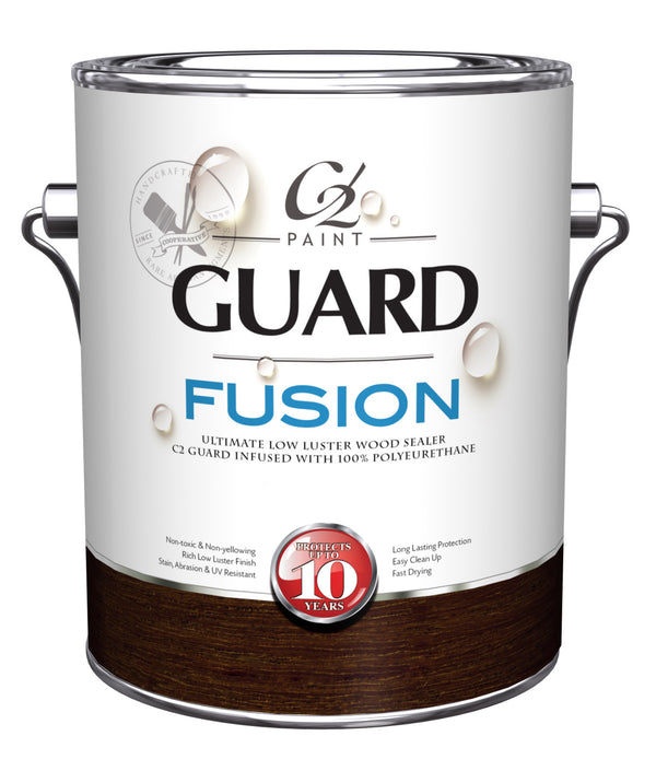 Choose C2 Guard Finish-C2 Paint