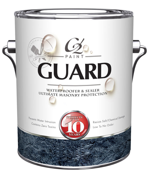 Choose C2 Guard Finish-C2 Paint