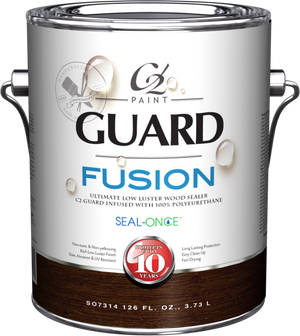 Choose C2 Guard Finish-C2 Paint