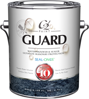 Choose C2 Guard Finish-C2 Paint