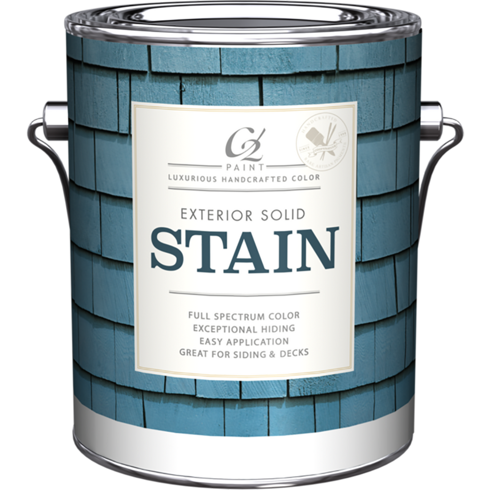 C5000 - C2 Solid Exterior Stain-C2 Paint