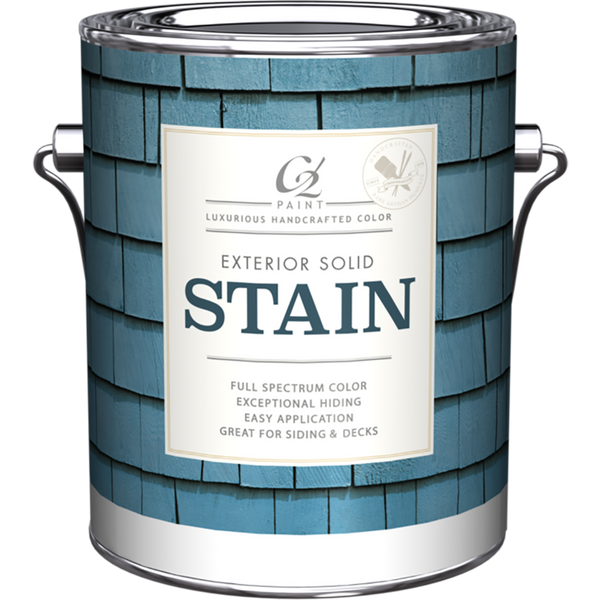 C5000 - C2 Solid Exterior Stain-C2 Paint