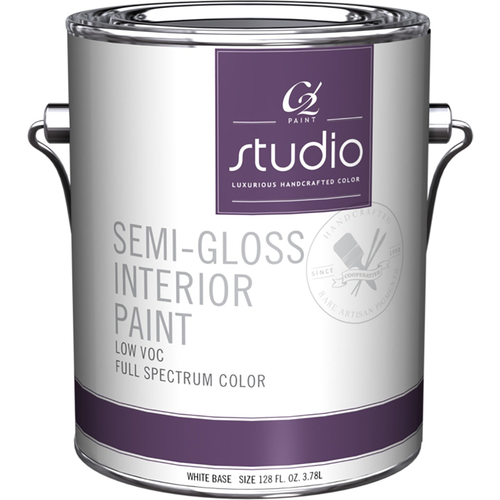 C2400 - Studio Interior Semi-Gloss-C2 Paint