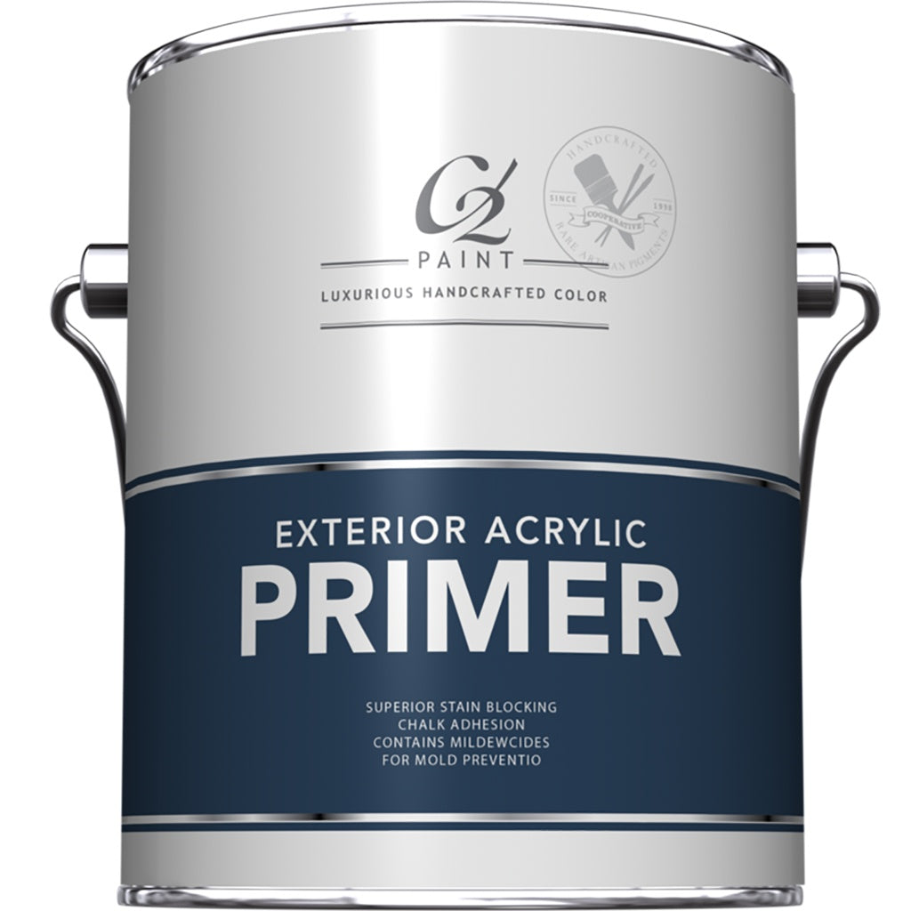 Nontoxic Zero VOC Paint Natural Paint Primer No VOC